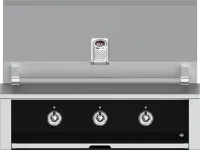 Grill, Built-in, (3) U-burner, 36