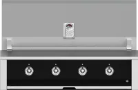Grill, Built-in, (4) U-burner, 42