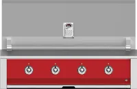 Grill, Built-in, (4) U-burner, 42