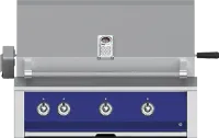 Grill, Built-in, (3) U-burner, Rotisserie, 36