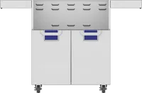 Double Door Cart, 30
