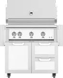 36 Outdoor Built-In Grill - G_BR Series - Froth