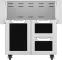 Hestan GCR30BK
