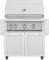 Hestan GCR36LP