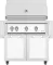 Hestan GCR36LPWH