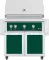 Hestan GCR36NGGR