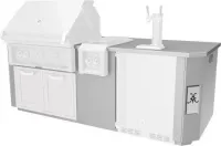 Grill, Entertainment, Suite, 8 Foot