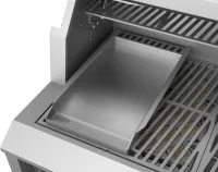 Stainless Steel Griddle Plate - AGGP Series