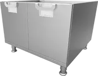 Commercial Cabinet Base