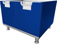 Commercial Cabinet Base