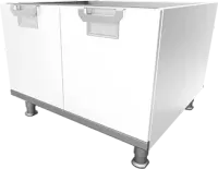 Commercial Cabinet Base, Froth