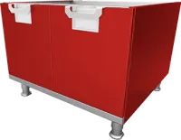 Commercial Cabinet Base, Matador