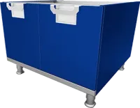 Commercial Cabinet Base, Prince