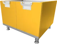 Commercial Cabinet Base
