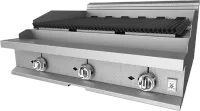 Commercial Charbroiler Rangetop