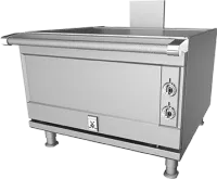 Commercial Convection Oven Base