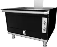 Commercial Convection Oven Base