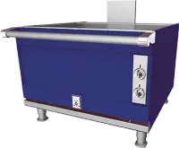 Commercial Convection Oven Base
