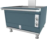 Commercial Convection Oven Base