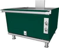 Commercial Convection Oven Base
