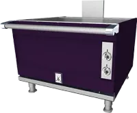 Commercial Convection Oven Base