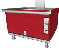 Commercial Convection Oven Base