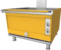 Commercial Convection Oven Base