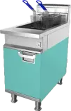 Commercial Fryers, Bora Bora