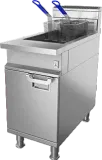 Commercial Fryers, Citra