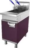 Commercial Fryers, Lush