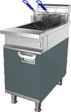 Commercial Fryers, Pacific Fog