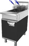 Commercial Fryers, Stealth