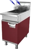 Commercial Fryers, Tin Roof