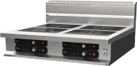 Commercial Induction Rangetop