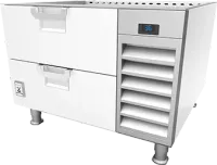 Commercial Refrigerated Base, Froth