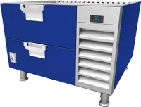 Commercial Refrigerated Base, Prince