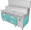 Hestan HRBSC72HSS726BORABORA
