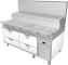 Hestan HRBSC72HSS726FROTH