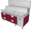 Hestan HRBSC72HSS726TINROOF