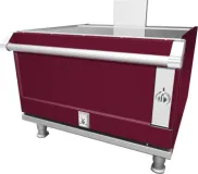 Commercial Standard Oven Base