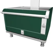 Commercial Standard Oven Base, Grove