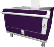 Commercial Standard Oven Base, Lush