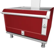 Commercial Standard Oven Base, Matador