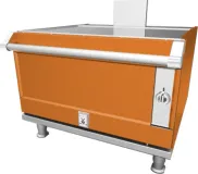 Commercial Standard Oven Base