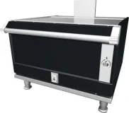 Commercial Standard Oven Base, Stealth