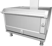 Commercial Standard Oven Base, Steeletto