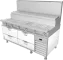 Hestan HSS726WH