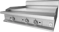 Thermostatic Griddle Rangetop
