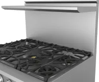36″ High Shelf