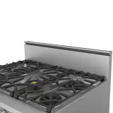 36″ Low Backguard